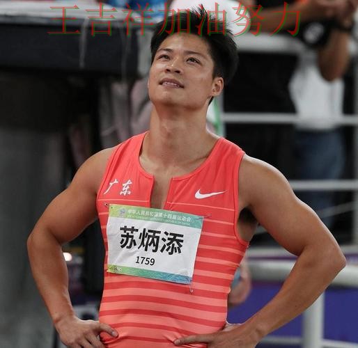 苏炳添最新动态引发关注 球迷对表现评价两极分化